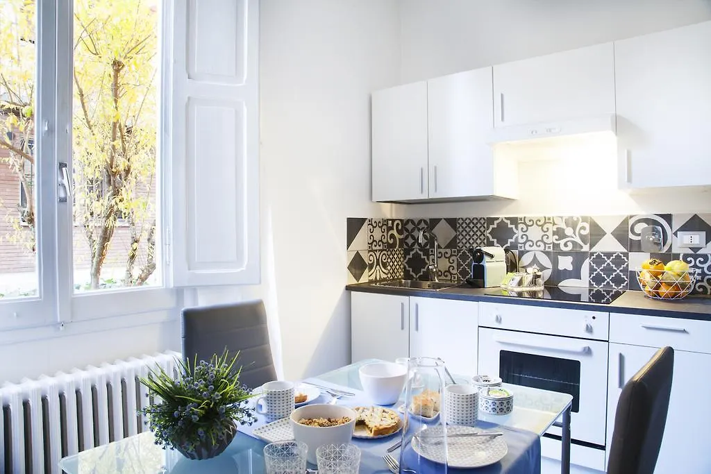 Casa Mazzini Apartment Bologna 0*,  Italy
