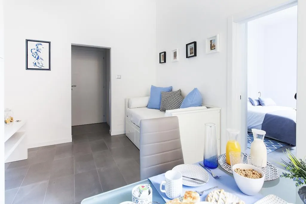 Casa Mazzini location